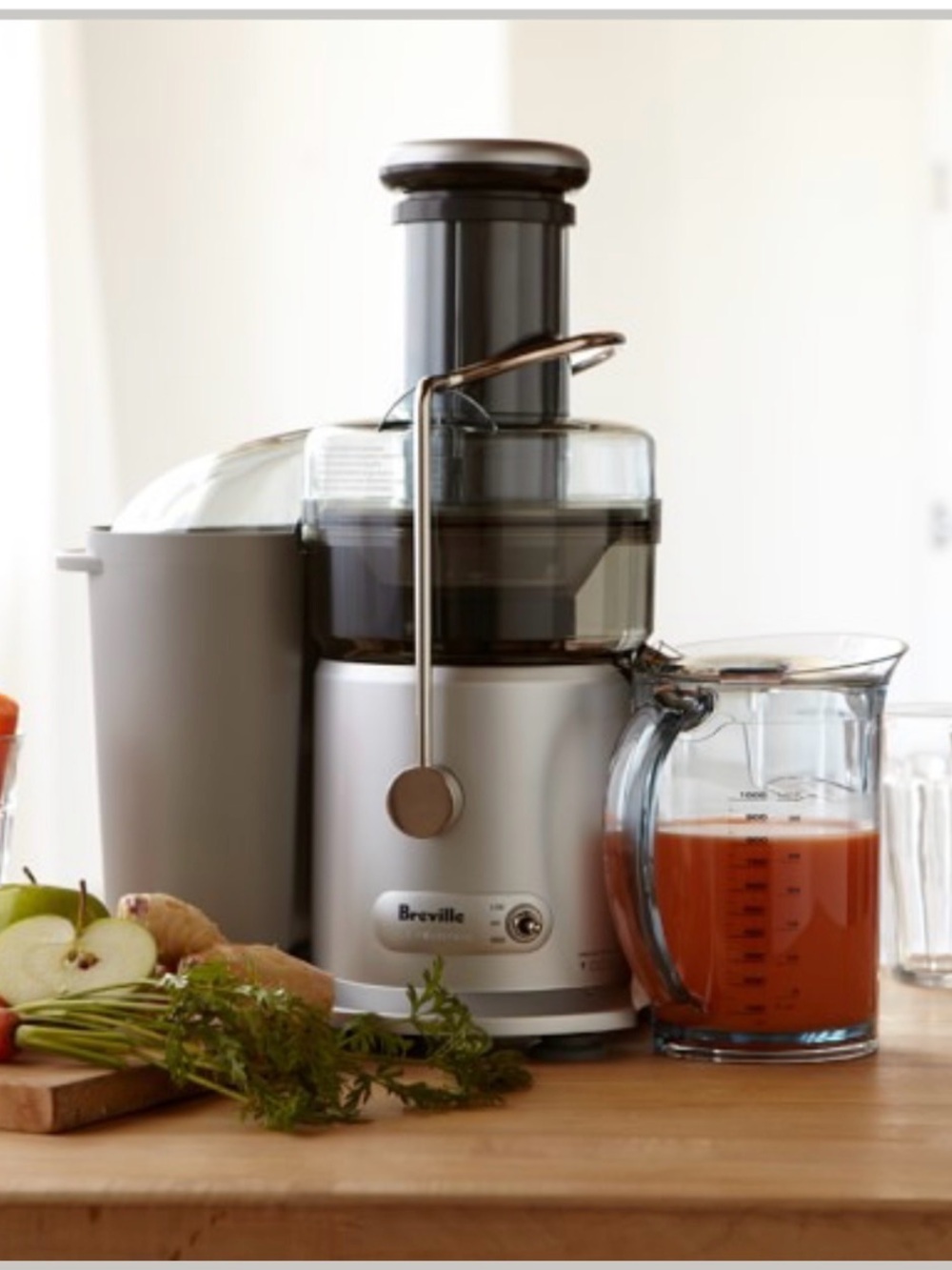 Breville Juice Fountain Plus Juicer
